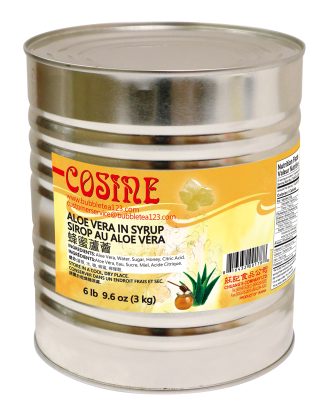 ALOE VERA IN SYRUP