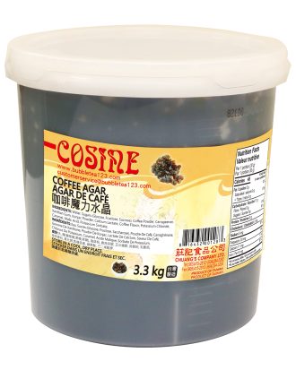 COFFEE AGAR