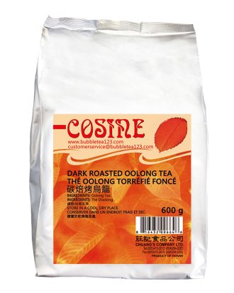 DARK ROASTED OOLONG TEA