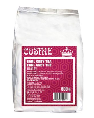 EARL GREY BLACK TEA