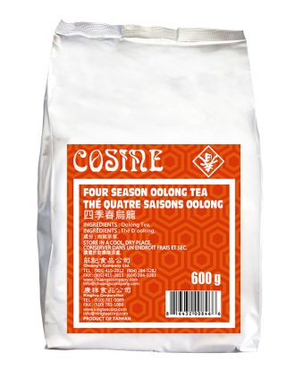FOUR SEASON OOLONG TEA