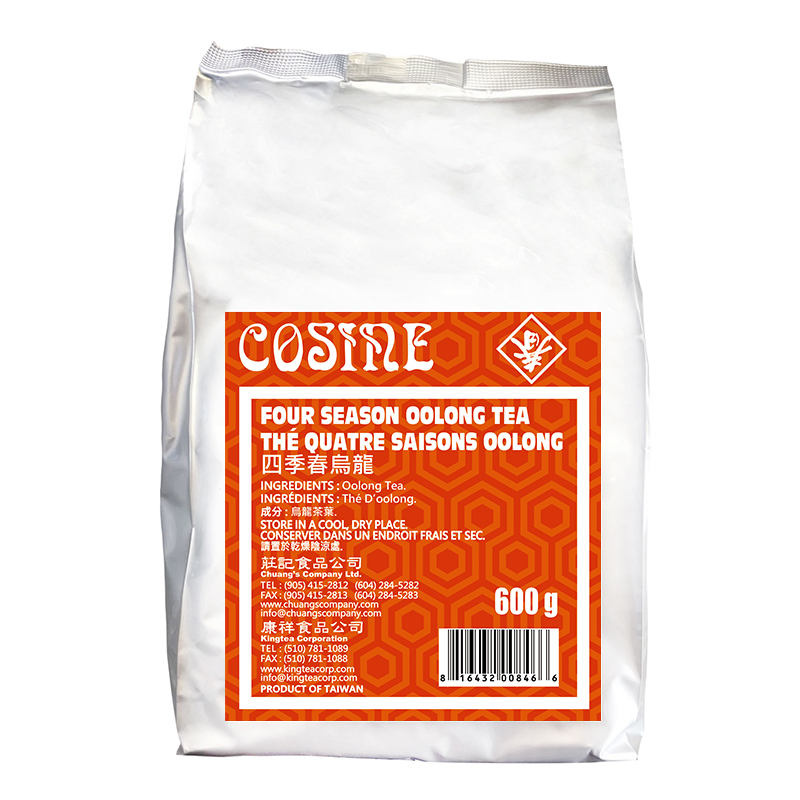 FOUR SEASON OOLONG TEA