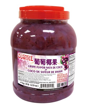 GRAPE FLAVOR NATA DE COCO1