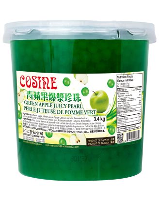 GREEN APPLE JUICY PEARL1