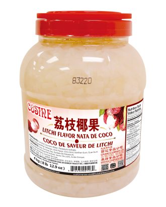 LITCHI FLAVOR NATA DE COCO1