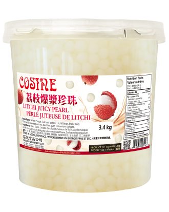 LITCHI JUICY PEARL