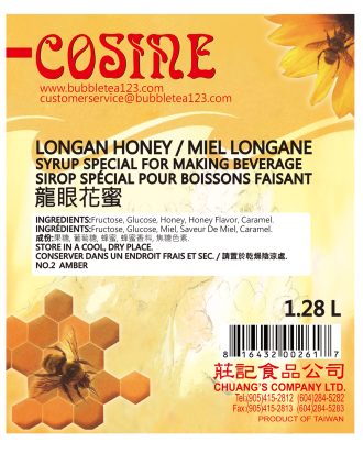 LONGAN HONEY