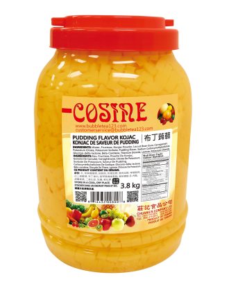 PUDDING FLAVOR KOJAC