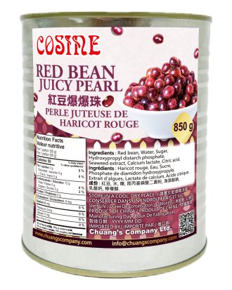 RED BEAN JUICY PEARL1
