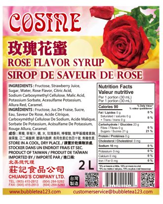 ROSE FLAVOR SYRUP1