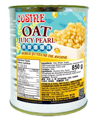 SWEET OAT JUICY PEARL