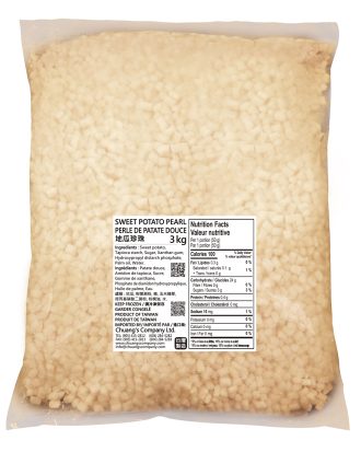 SWEET POTATO YAM PEARL1