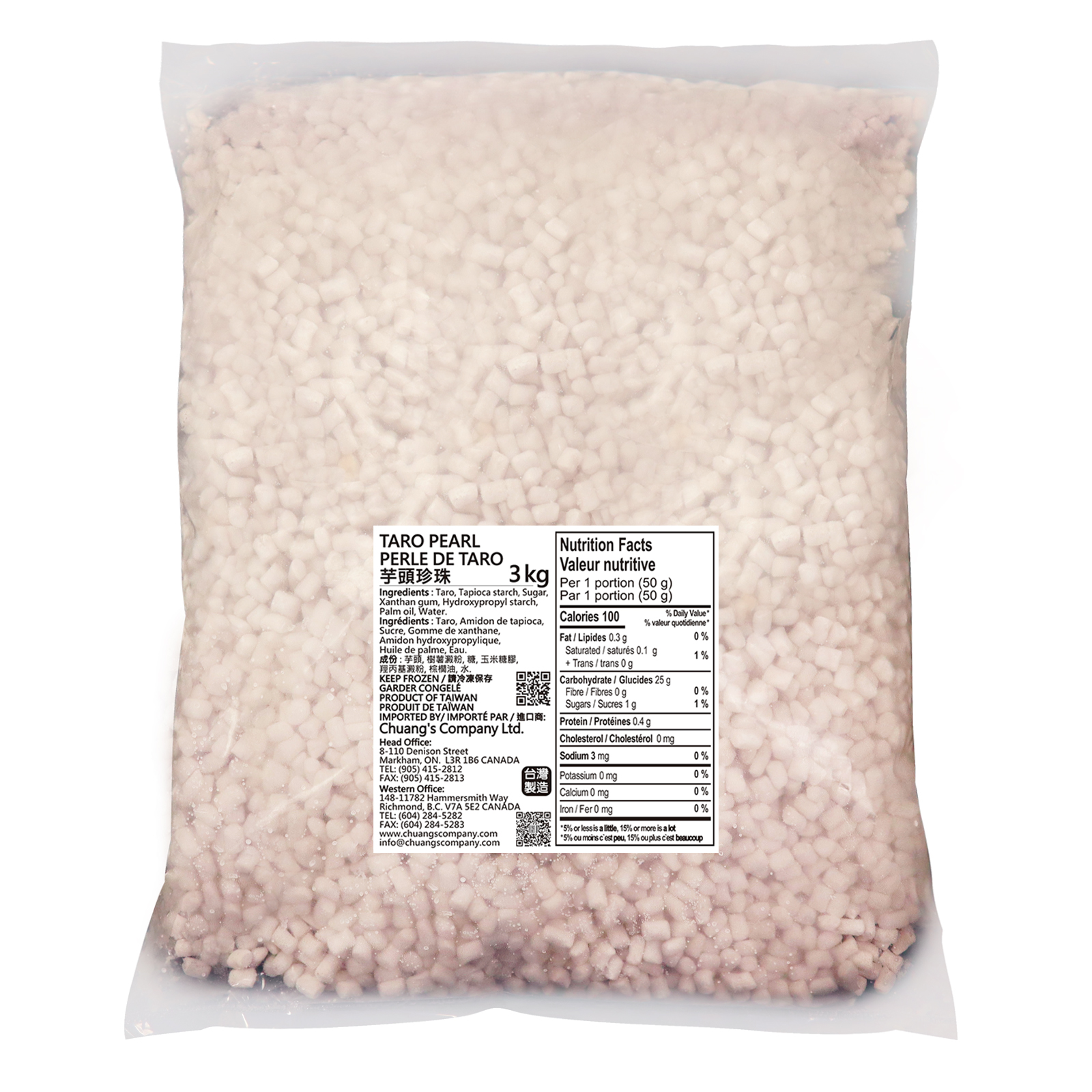 TARO PEARL1